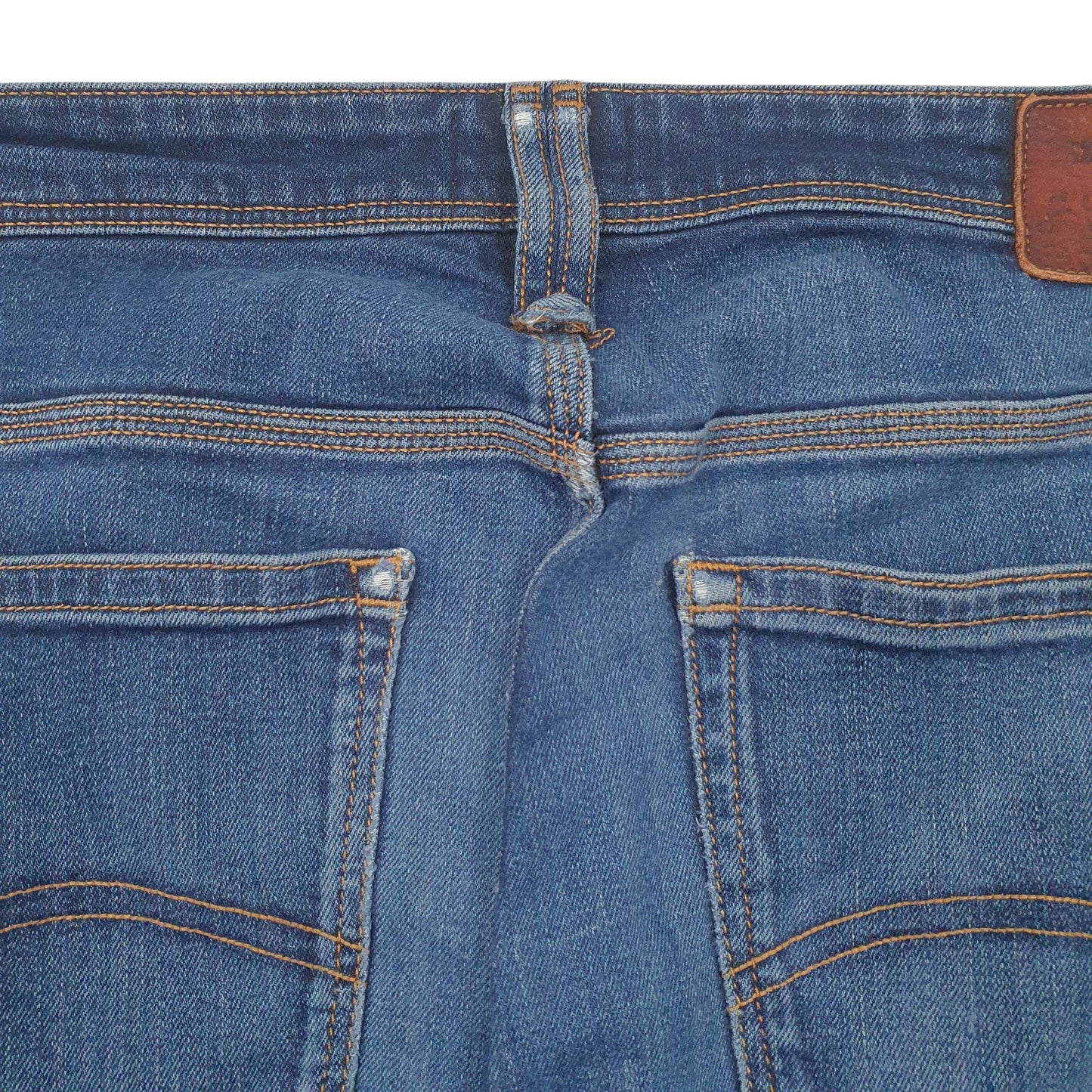 Mens Blue Tommy Hilfiger   Shorts