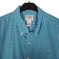 Mens Blue L.L.Bean Tall  Shirt