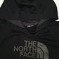 Womens Black The North Face Activewear Hoodie Jumper