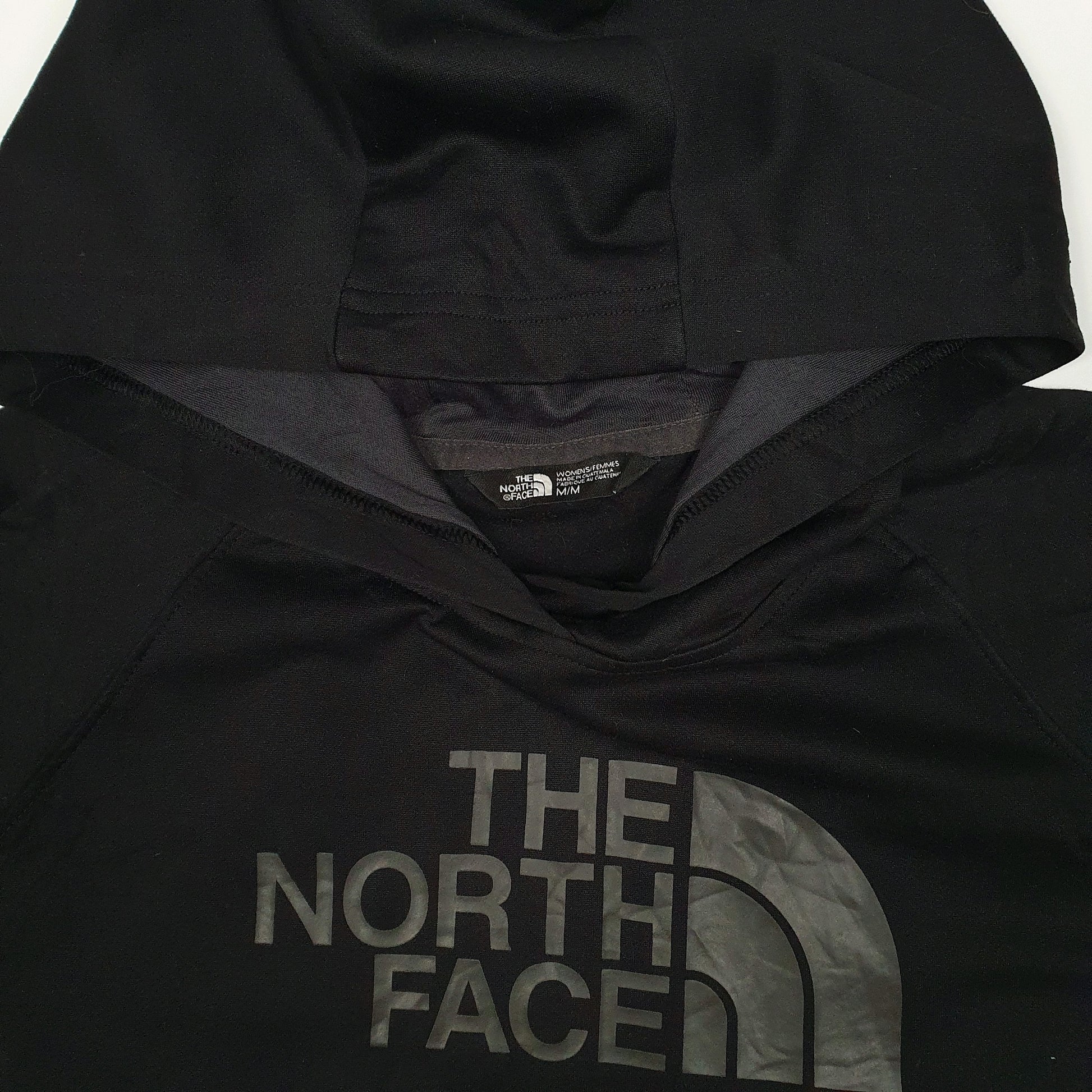 Womens Black The North Face Activewear Hoodie Jumper