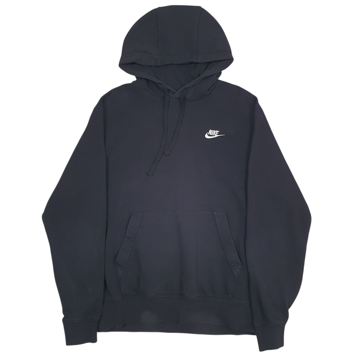 Mens Black Nike  Hoodie Jumper