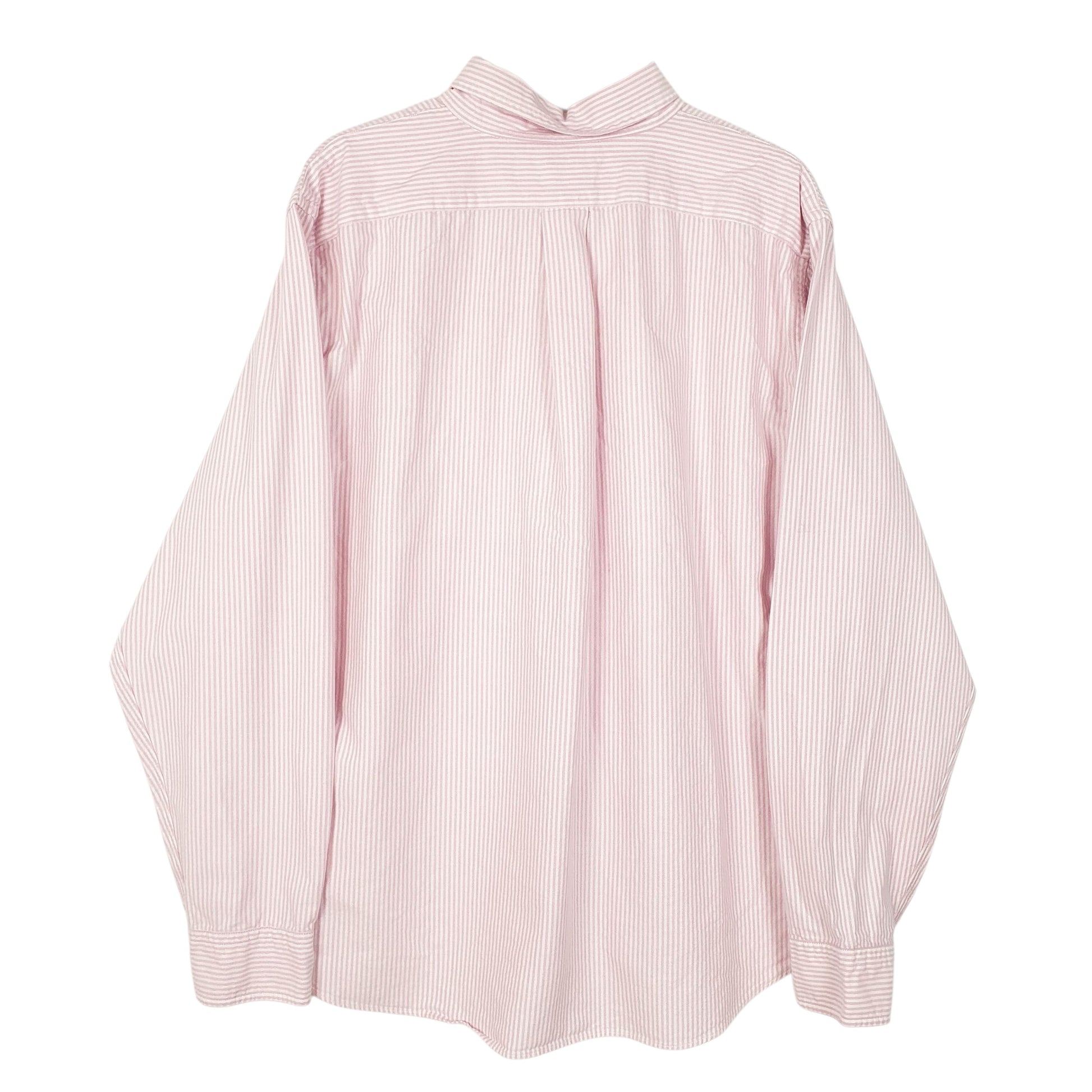 Mens Pink Polo Ralph Lauren   Shirt