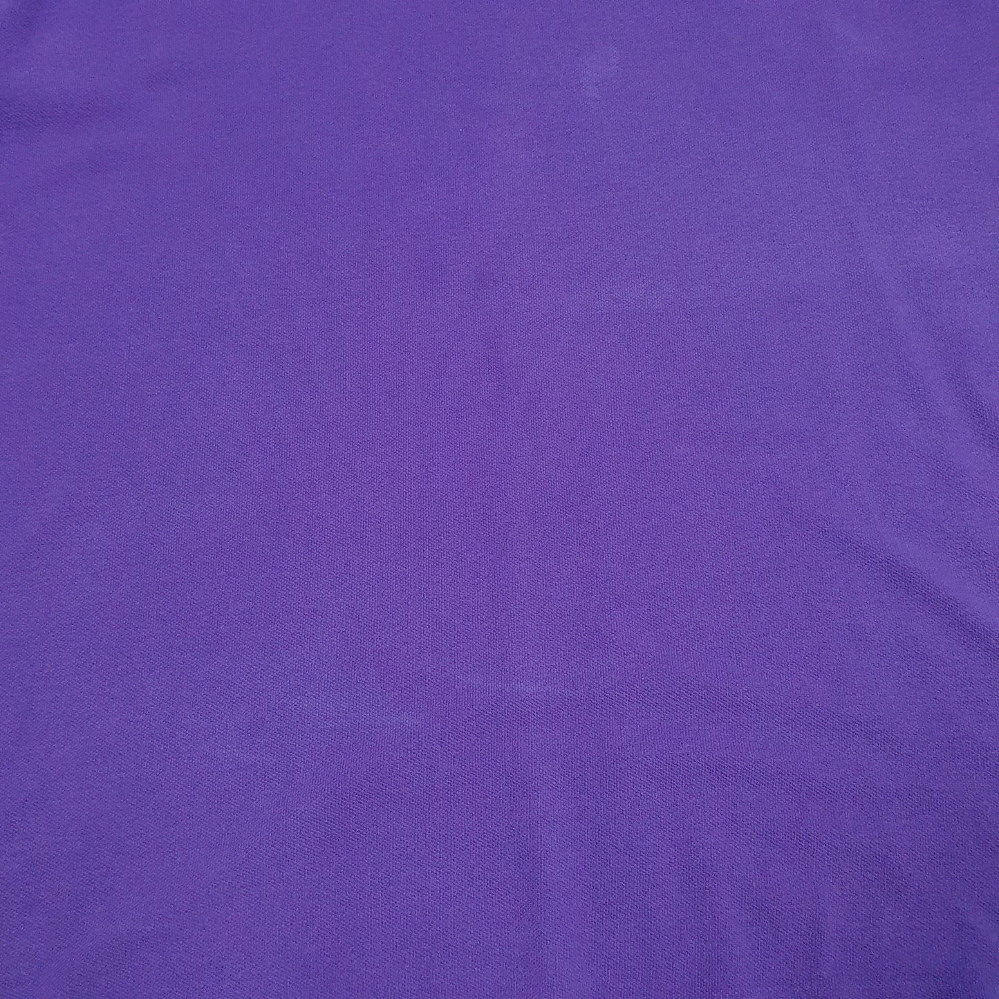 Mens Purple Polo Ralph Lauren Vintage 90s Made In USA  Polo Shirt