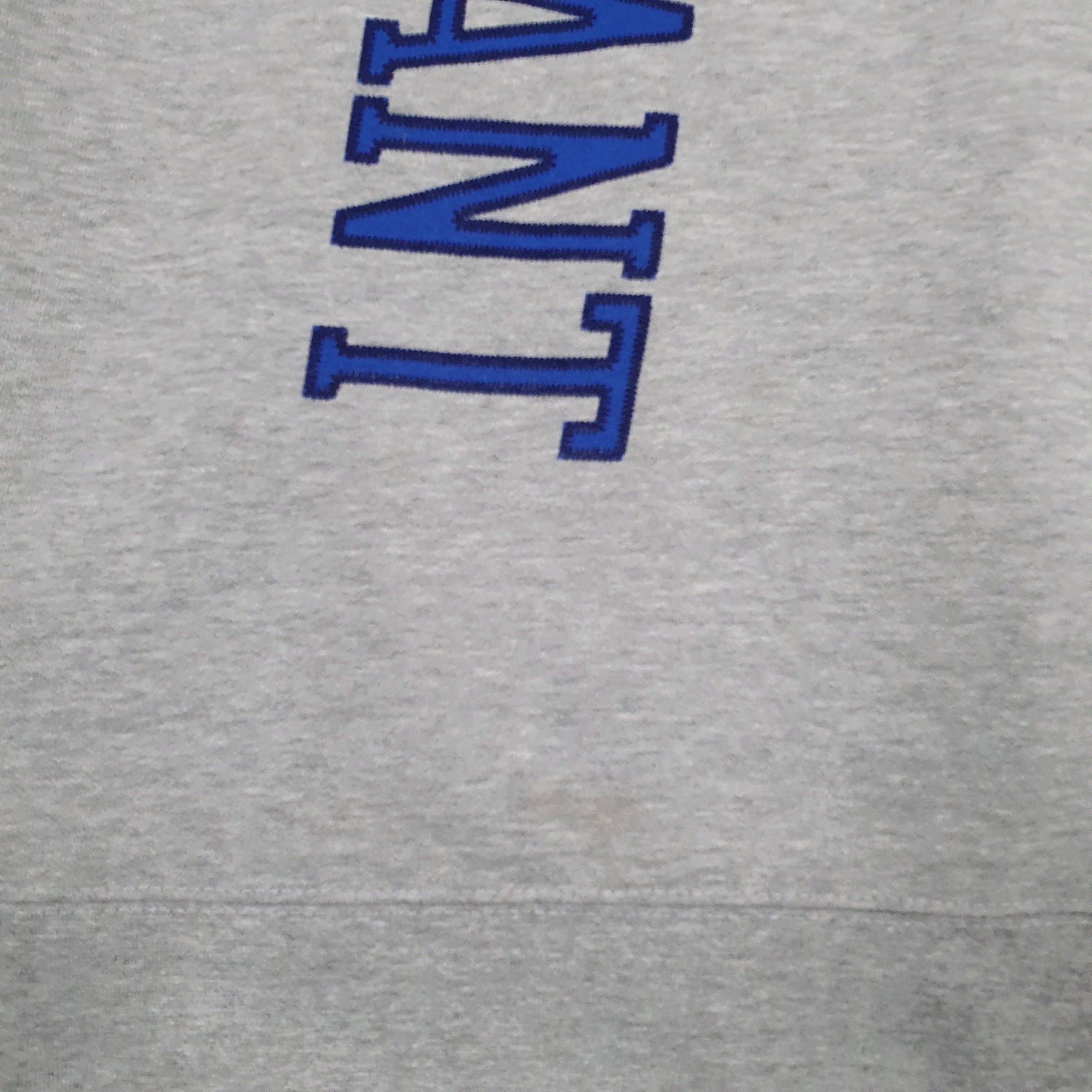 Mens Grey Fanatics NBA Durant Golden State Warriors Hoodie Jumper