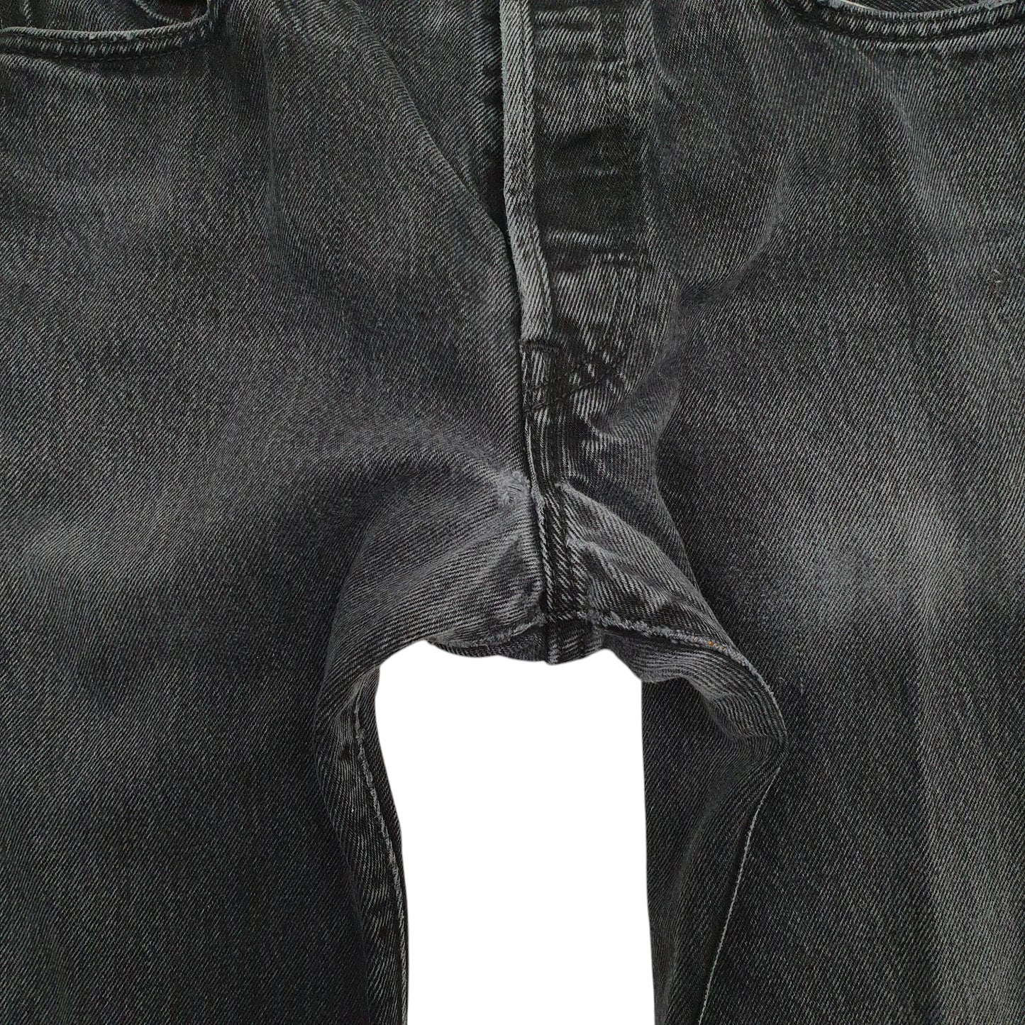 Mens Grey Levis   Jeans