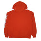 Mens Orange Champion Clemson Tigers Hoodie Jumper