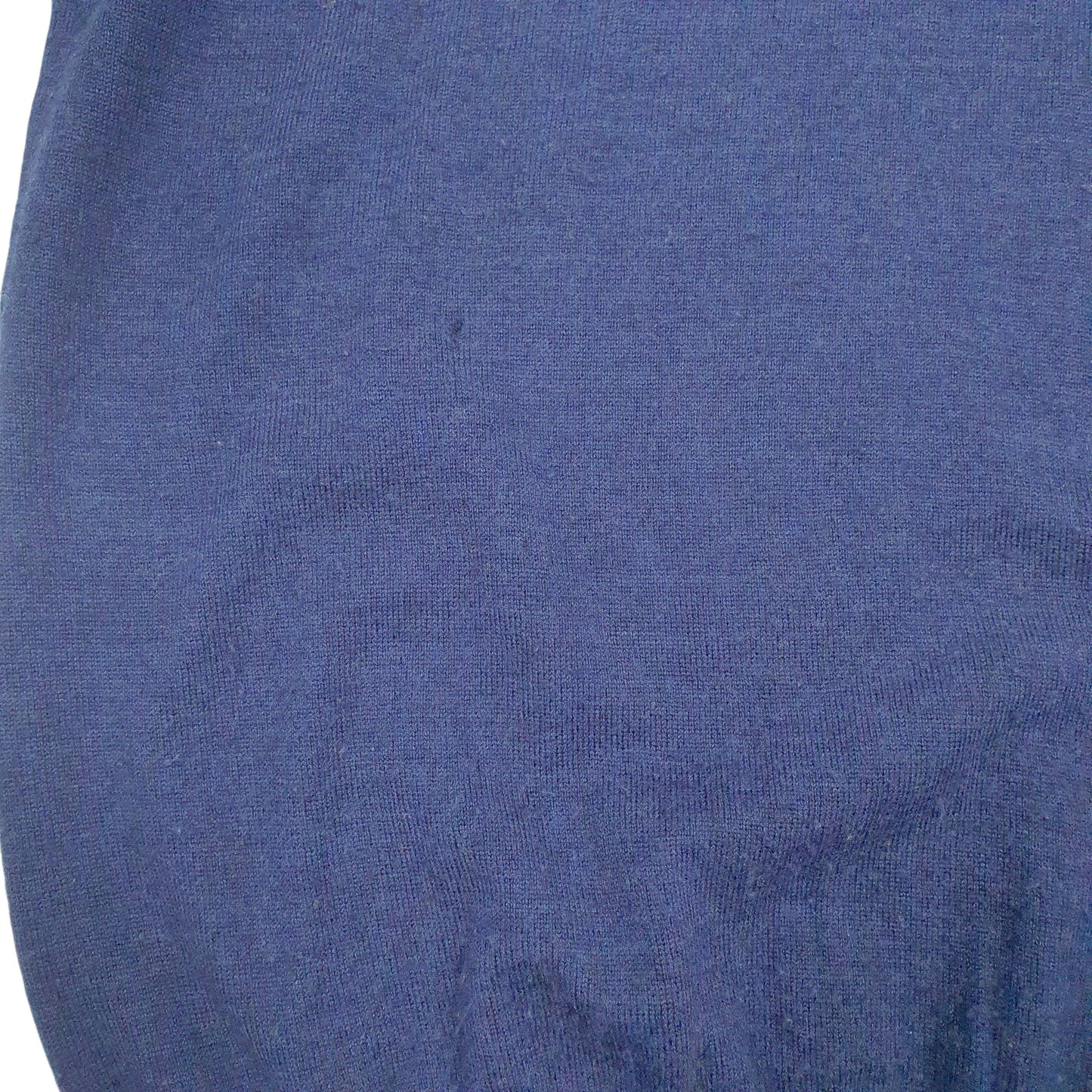 Mens Blue Calvin Klein  Crewneck Jumper