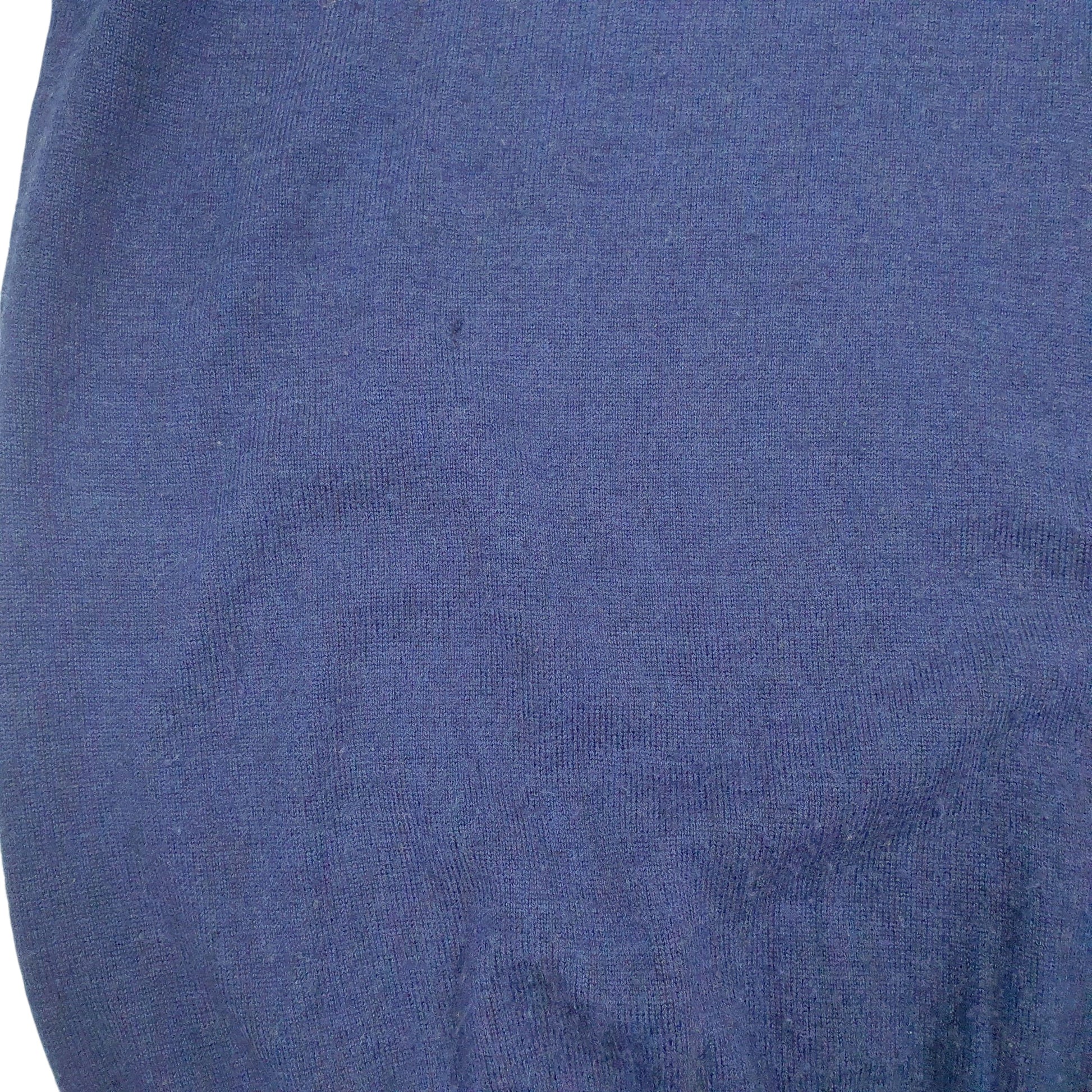 Mens Blue Calvin Klein  Crewneck Jumper