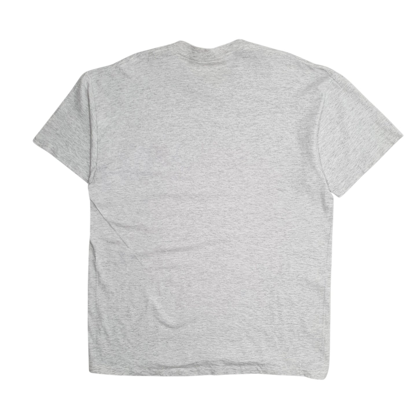 Mens Grey Duck Head Single Stitch Vintage 90s  T Shirt