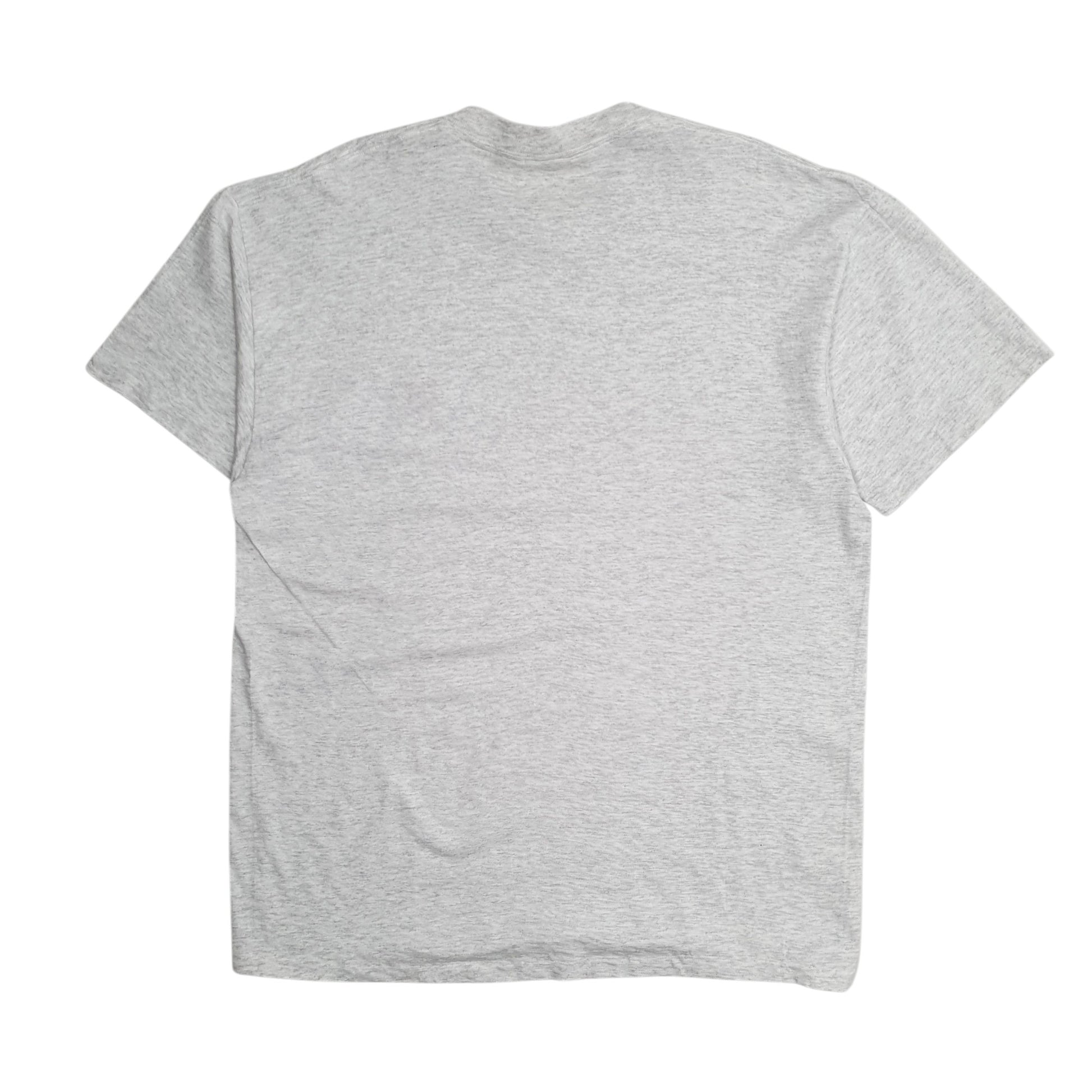 Mens Grey Duck Head Single Stitch Vintage 90s  T Shirt