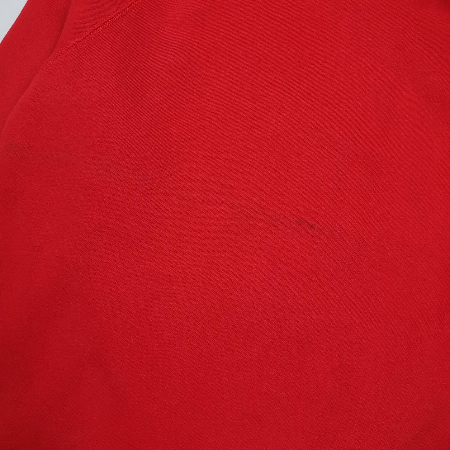 Mens Red Nike  Hoodie Jumper