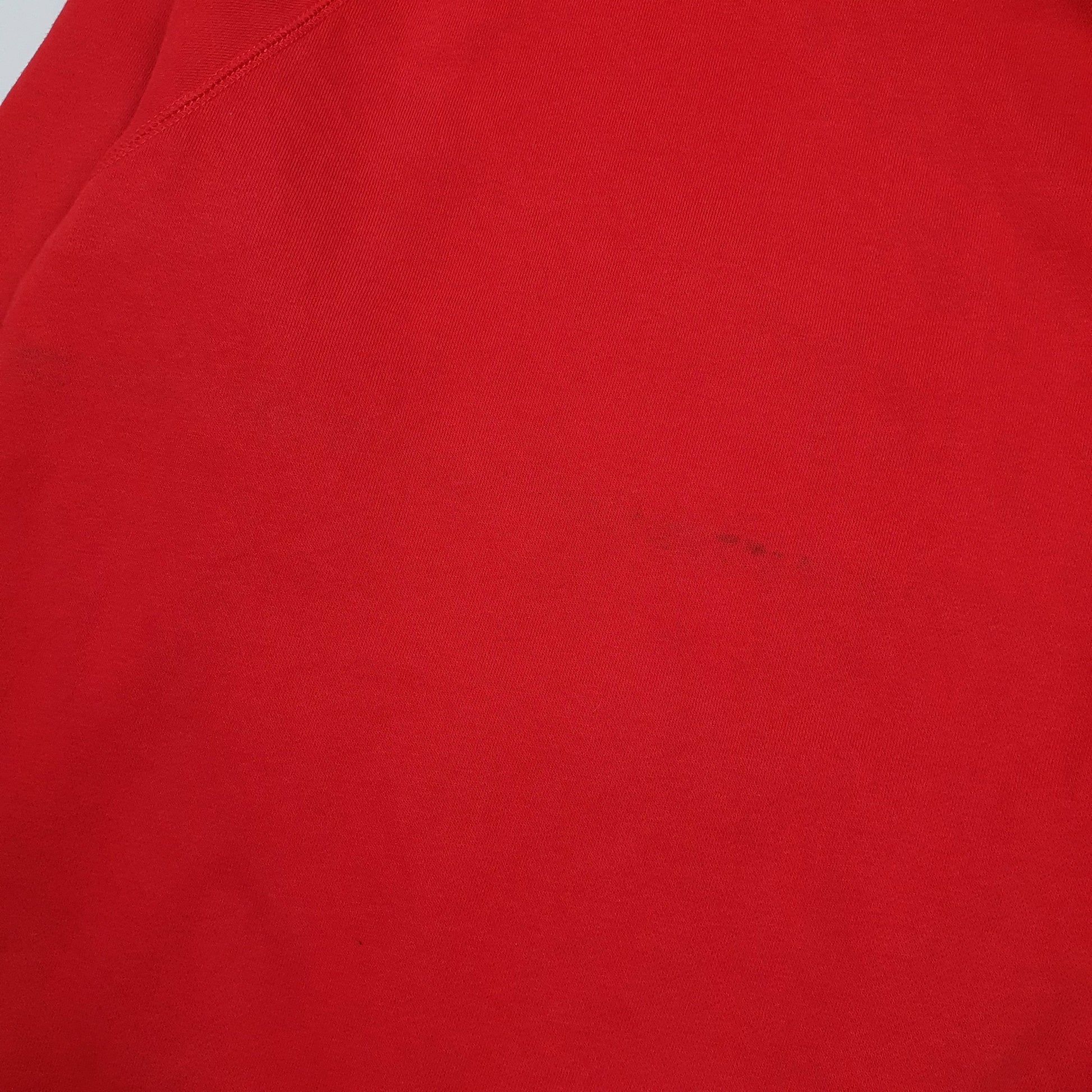 Mens Red Nike  Hoodie Jumper