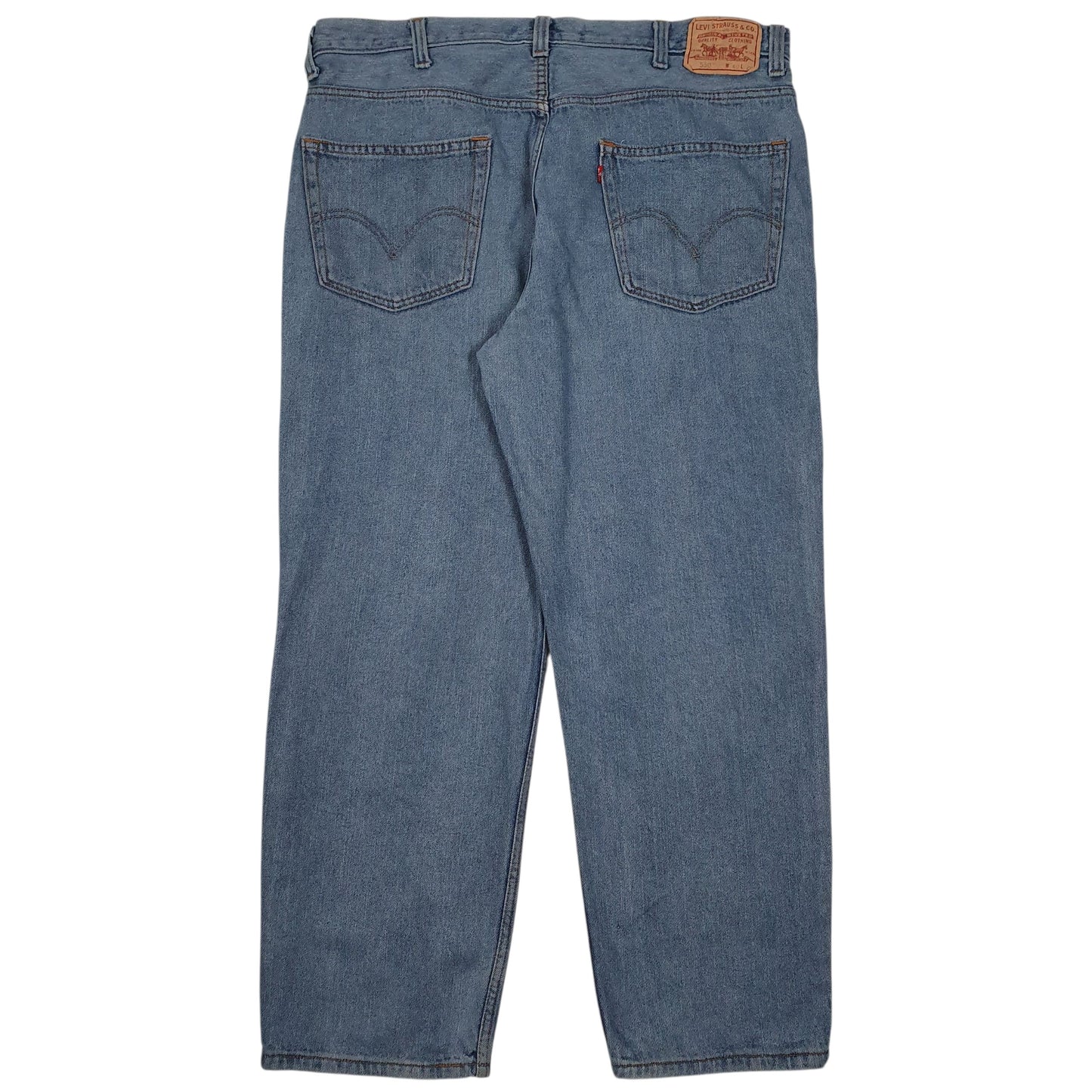 Mens Blue Levis   Jeans