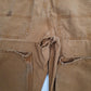 Mens Tan Blue Mountain   Trousers