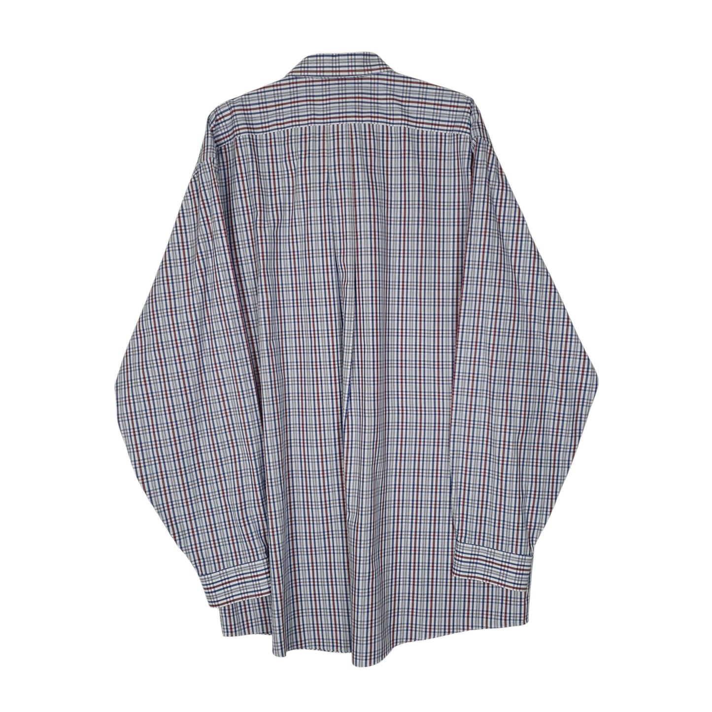 Mens Blue L.L.Bean   Shirt