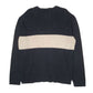 Mens Black Ralph Lauren Polo Jeans Co Crewneck Jumper