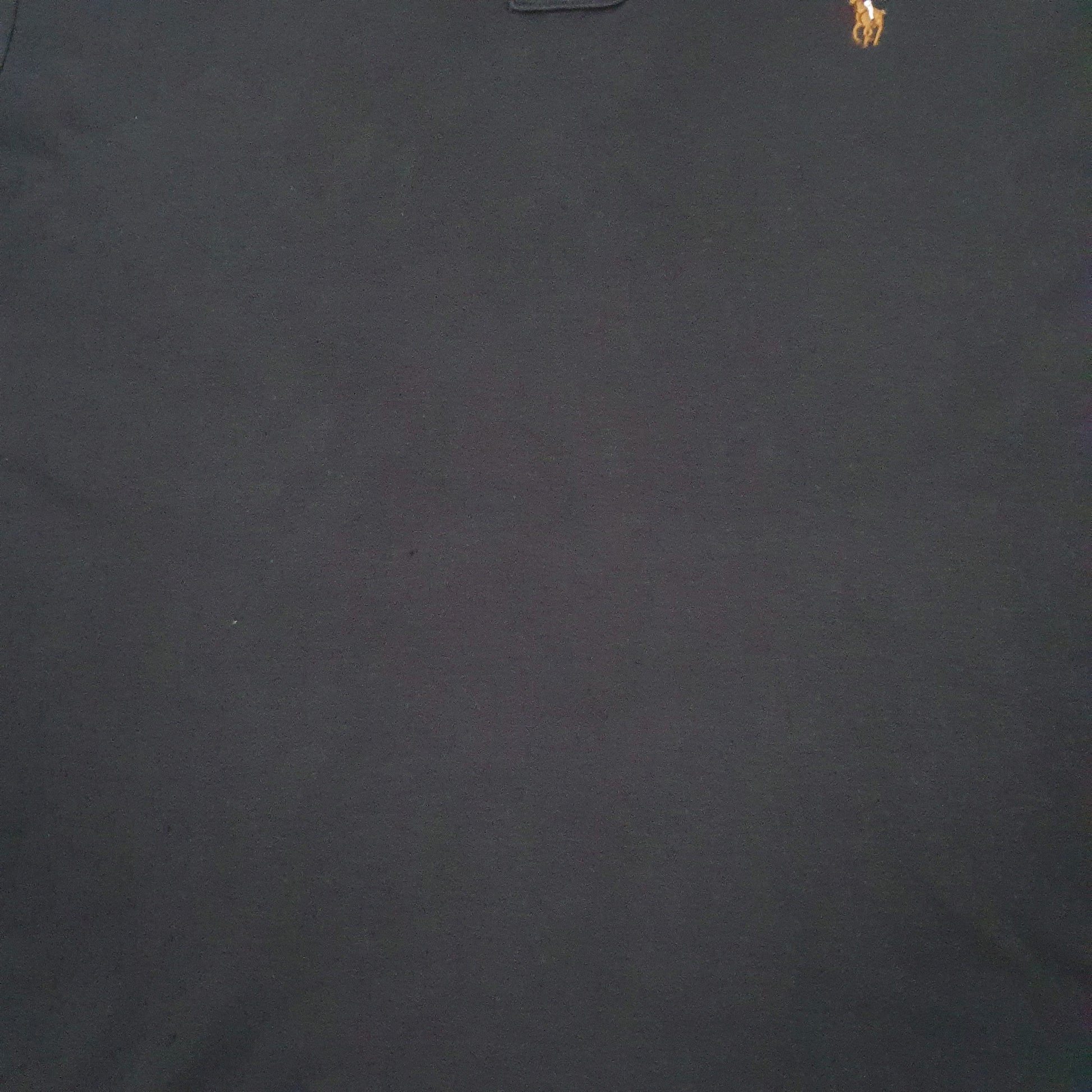 Mens Black Polo Ralph Lauren   Polo Shirt