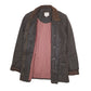 Womens Brown Fatface  Crewneck Coat
