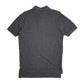 Mens Grey Polo Ralph Lauren Classic Fit  Polo Shirt