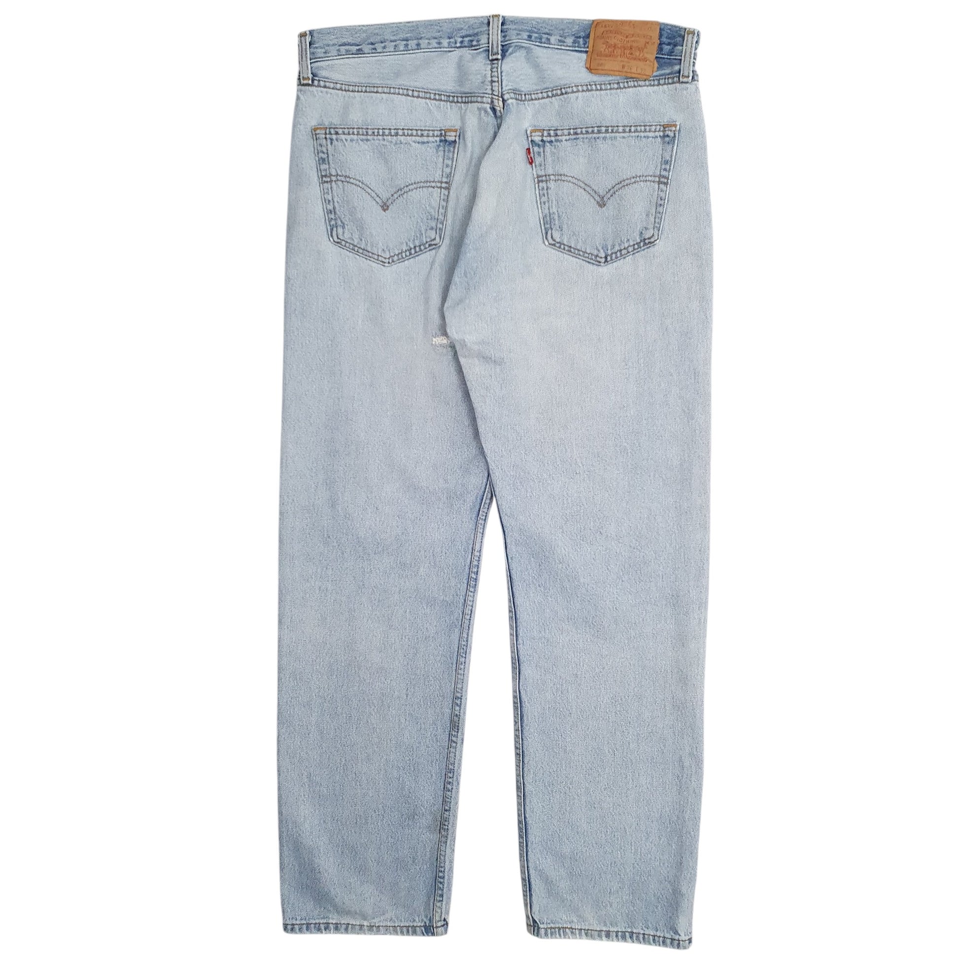 Mens Blue Levis Vintage 00s  Jeans