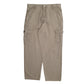 Mens Beige Wrangler  Cargo Trousers