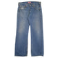 Mens Blue Levis  Iconic JeansW34 L32