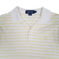 Mens Yellow Polo Ralph Lauren Golf  Polo Shirt