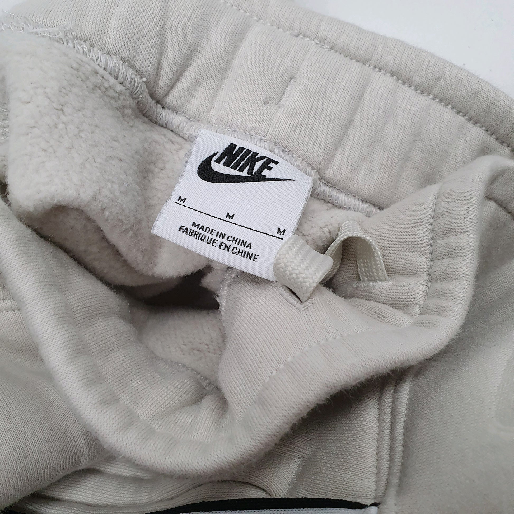 Mens Beige Nike Cargo  Trousers