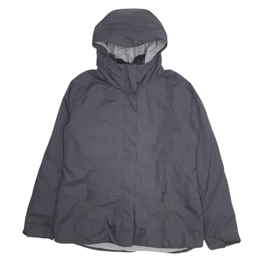 Womens Black Champion   Coat