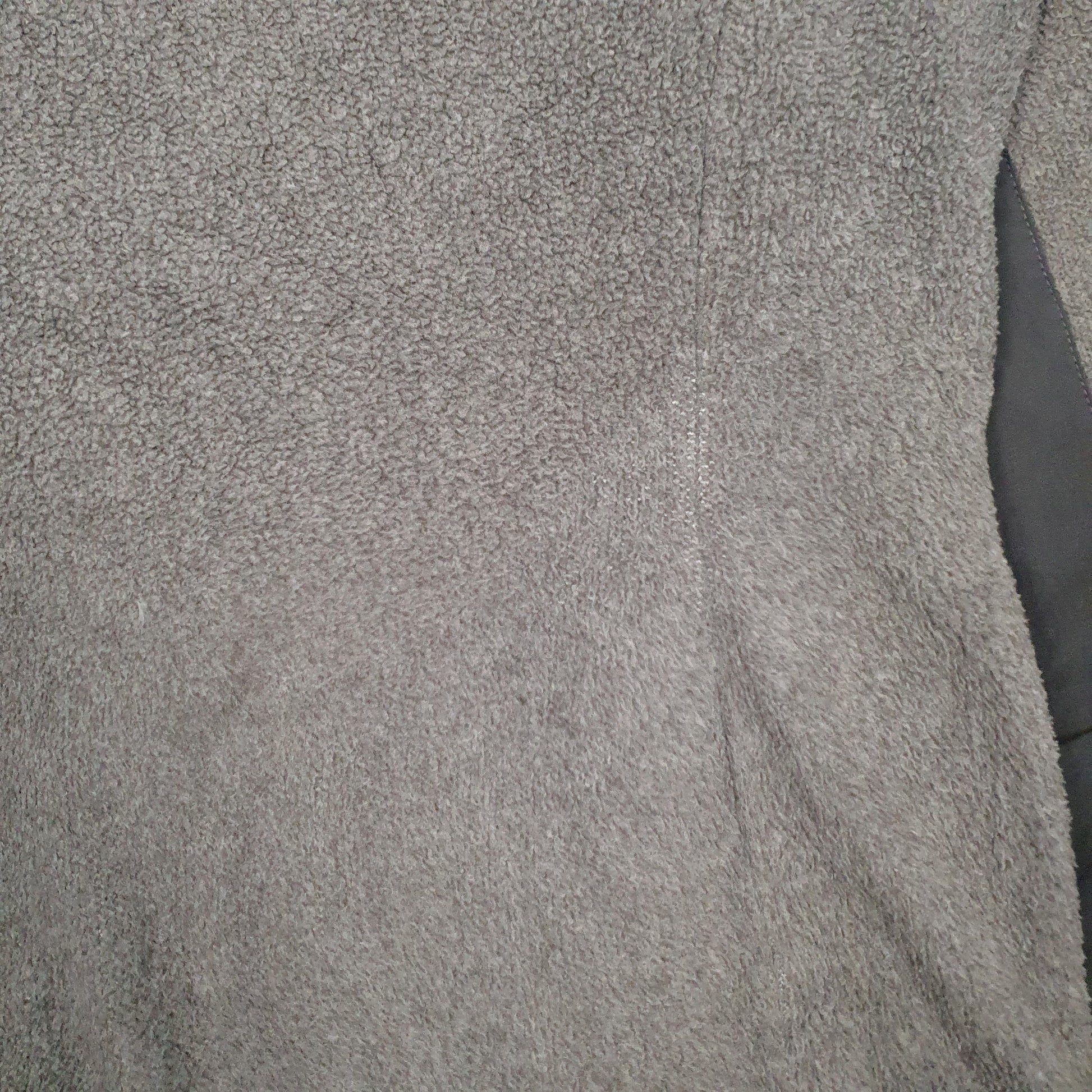 Womens Grey The North Face  Full Zip Jumper