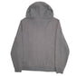 Mens Grey Fila  Hoodie Jumper