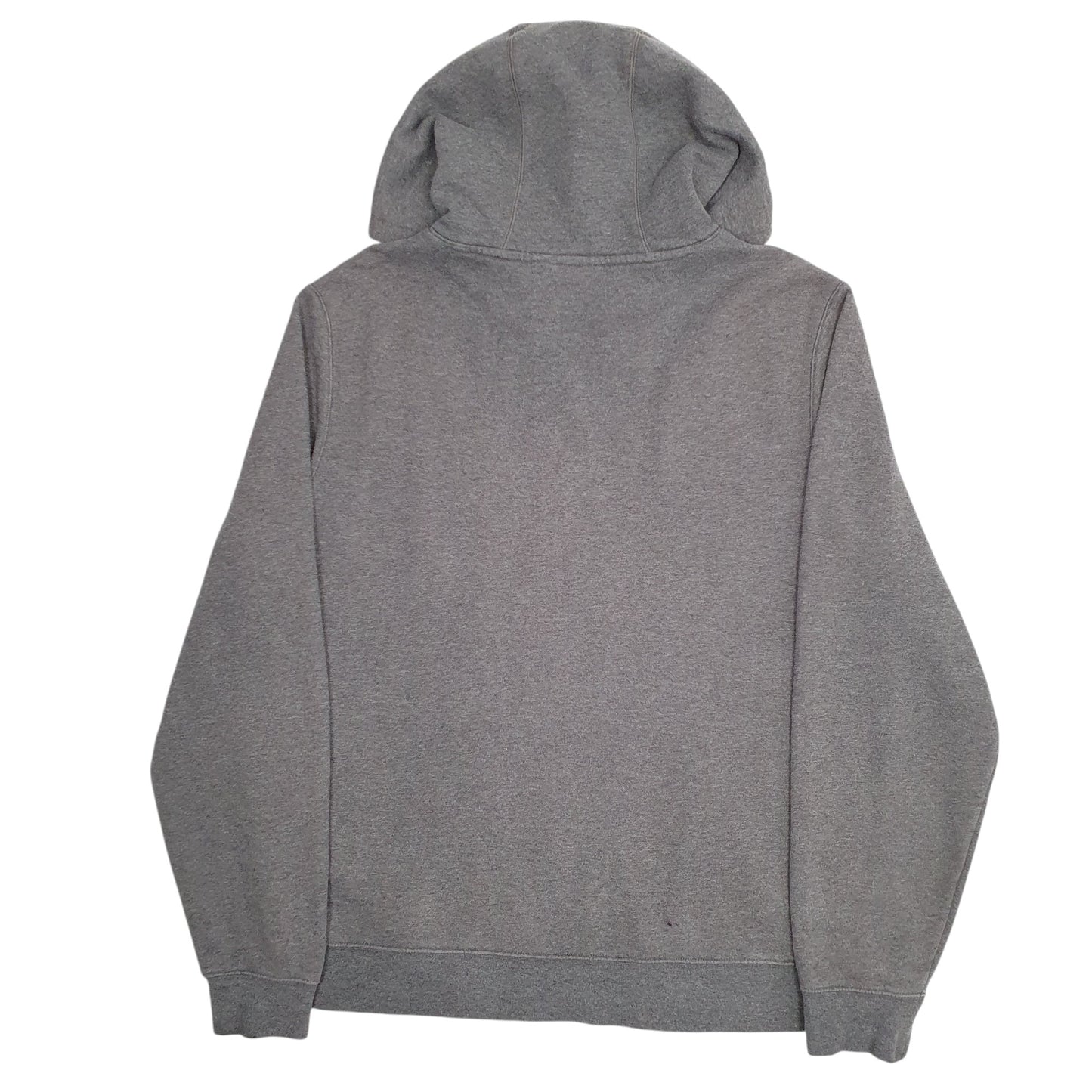 Mens Grey Fila  Hoodie Jumper