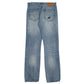 Mens Blue Levis   Jeans