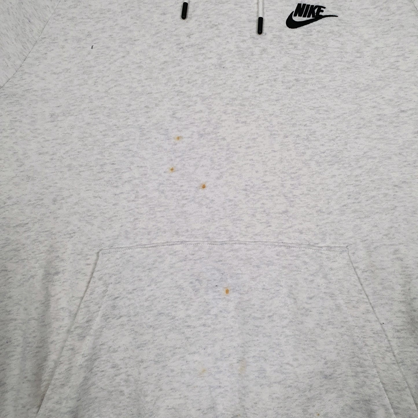 Womens Grey Nike  Hoodie Jumper