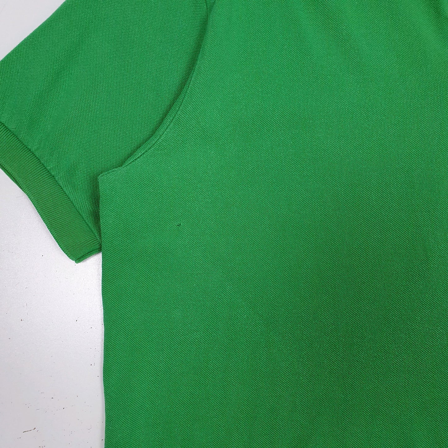 Mens Green Polo Ralph Lauren   Polo Shirt