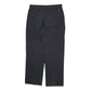 Mens Black Dickies   Trousers