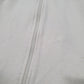 Womens White Reebok Hoodie Full Zip Jumper