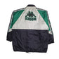 Mens Green Kappa Real Betis 1995/97 Football  Coat