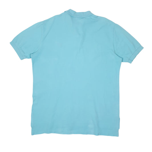 Mens Blue Polo Ralph Lauren   Polo Shirt