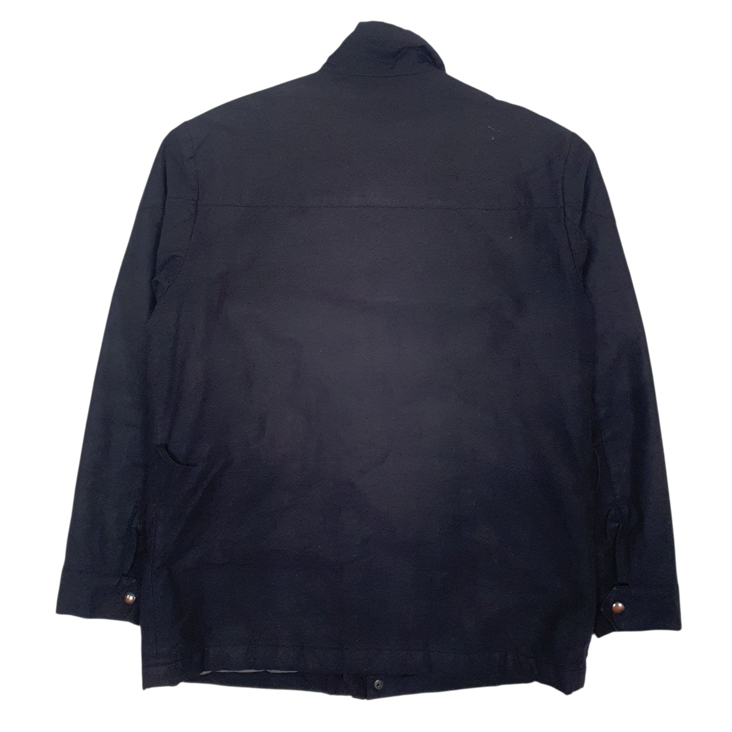 Mens Black Belstaff Gold Label  Coat