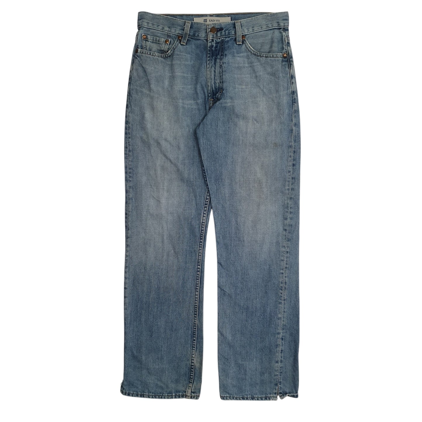 Mens Blue GAP  Easy Fit JeansW30 L30