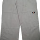 Mens Grey Dickies   Trousers