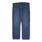 Mens Blue Levis  569 JeansW34 L30
