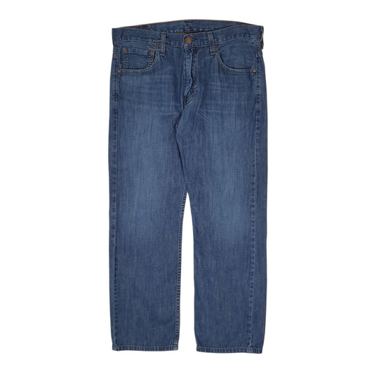 Mens Blue Levis  569 JeansW34 L30