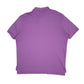Mens Purple Polo Ralph Lauren   Polo Shirt