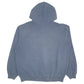 Mens Blue Carhartt  Full Zip Jumper