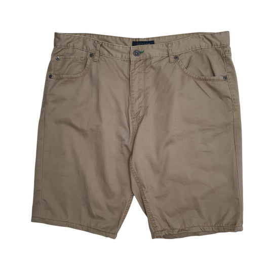 Mens Beige Tommy Hilfiger  Chino Shorts