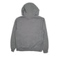 Mens Grey Nike L'impact Hoodie Jumper