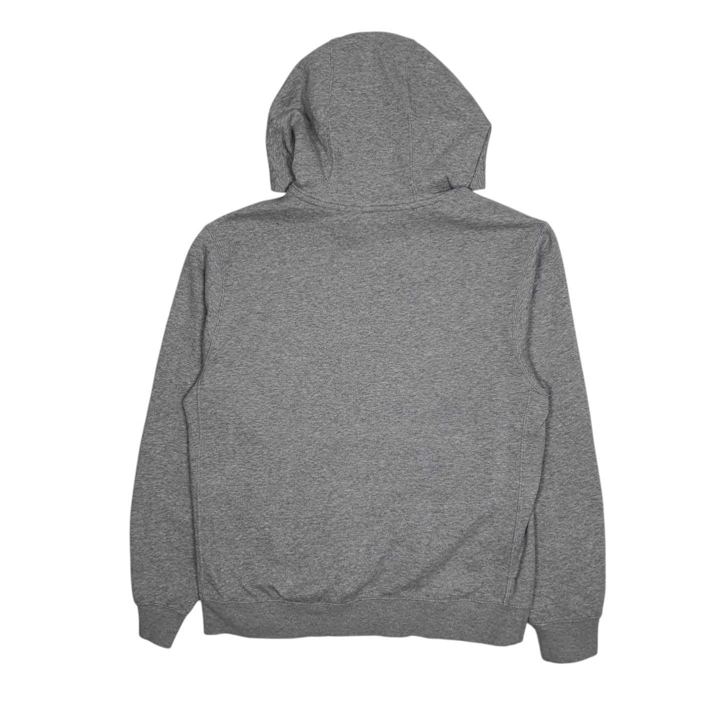 Mens Grey Nike L'impact Hoodie Jumper