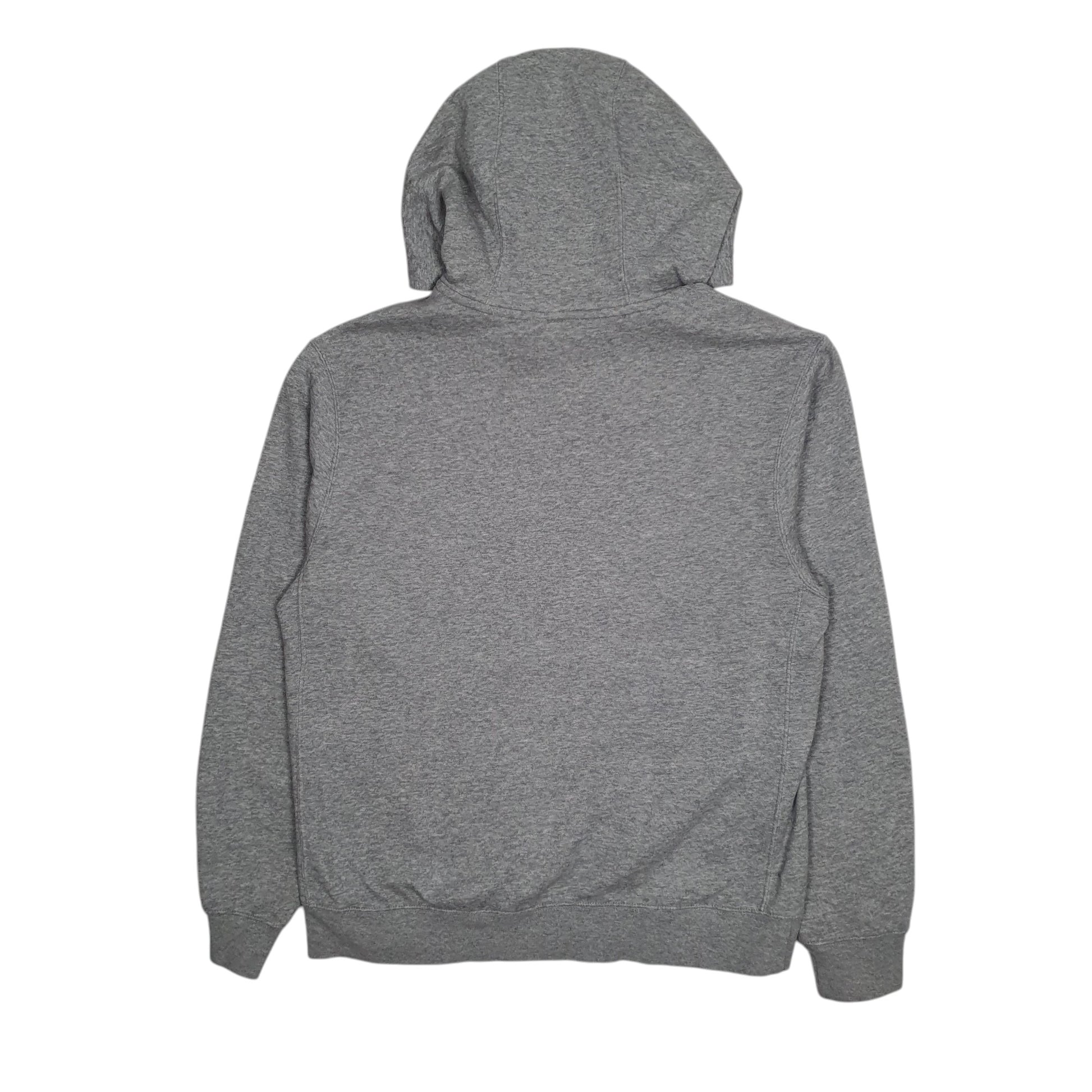 Mens Grey Nike L'impact Hoodie Jumper
